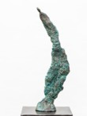 Ann Geirnaerdt - Verwondering (Bronze)